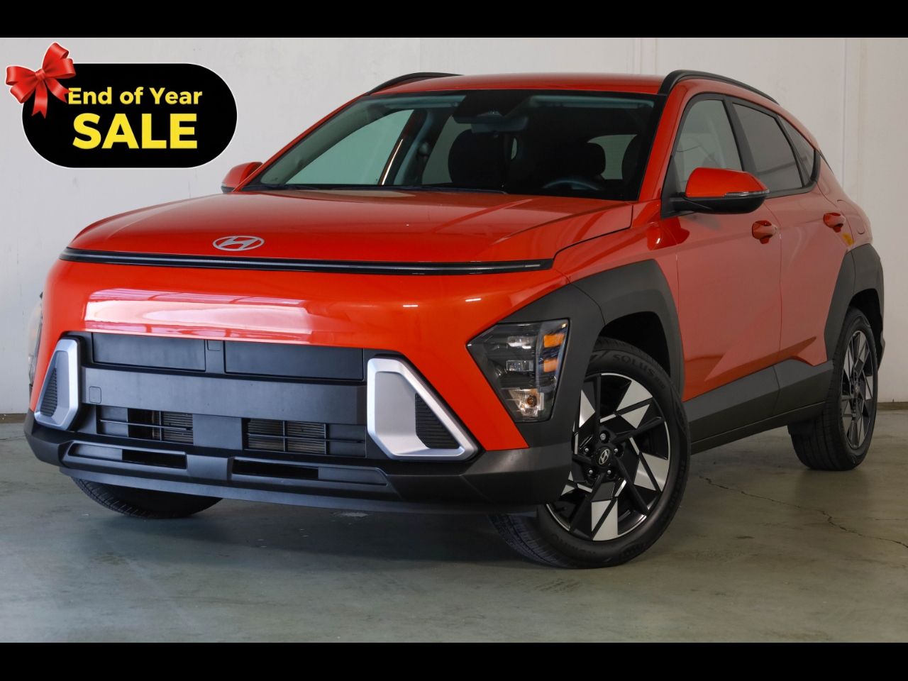 2024 Hyundai Kona SEL FWD