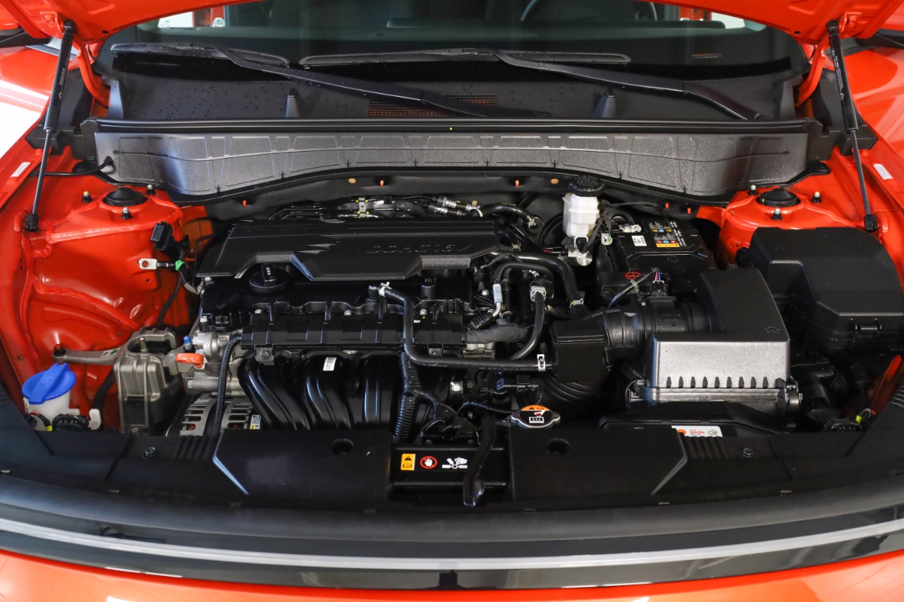 Hyundai Kona SEL FWD 2024