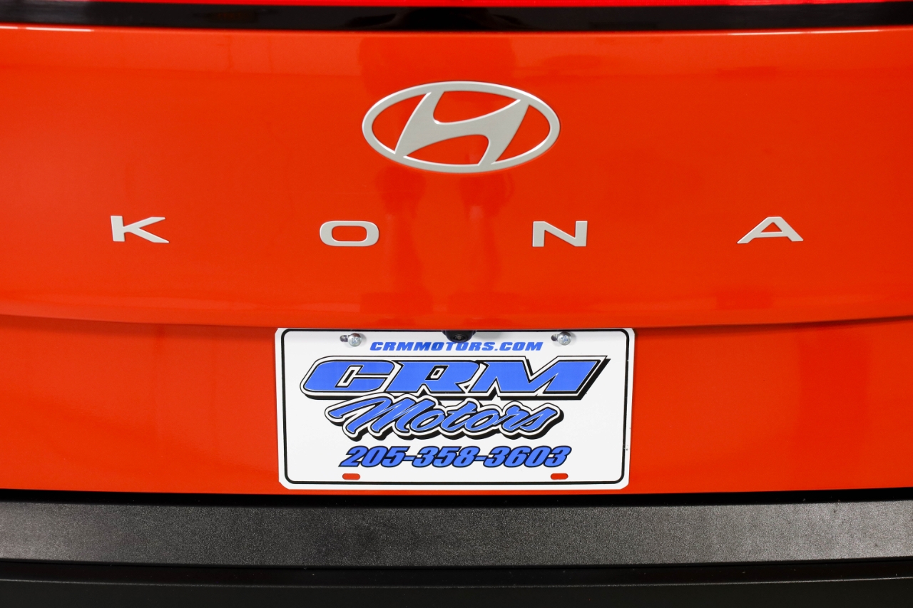 Hyundai Kona SEL FWD 2024