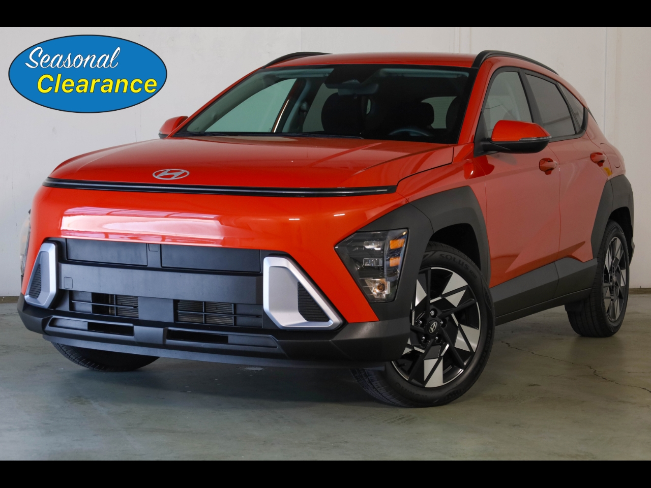 2024 Hyundai Kona SEL FWD
