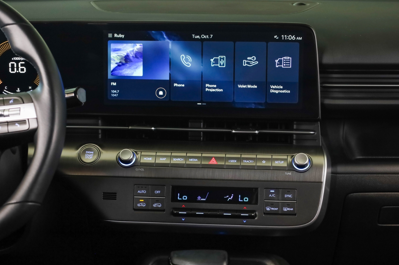 Hyundai Kona SEL FWD 2024