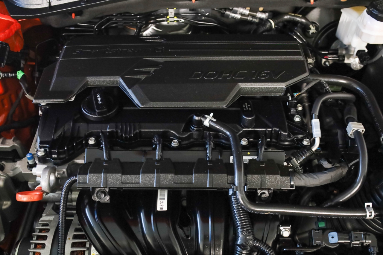 Hyundai Kona SEL FWD 2024