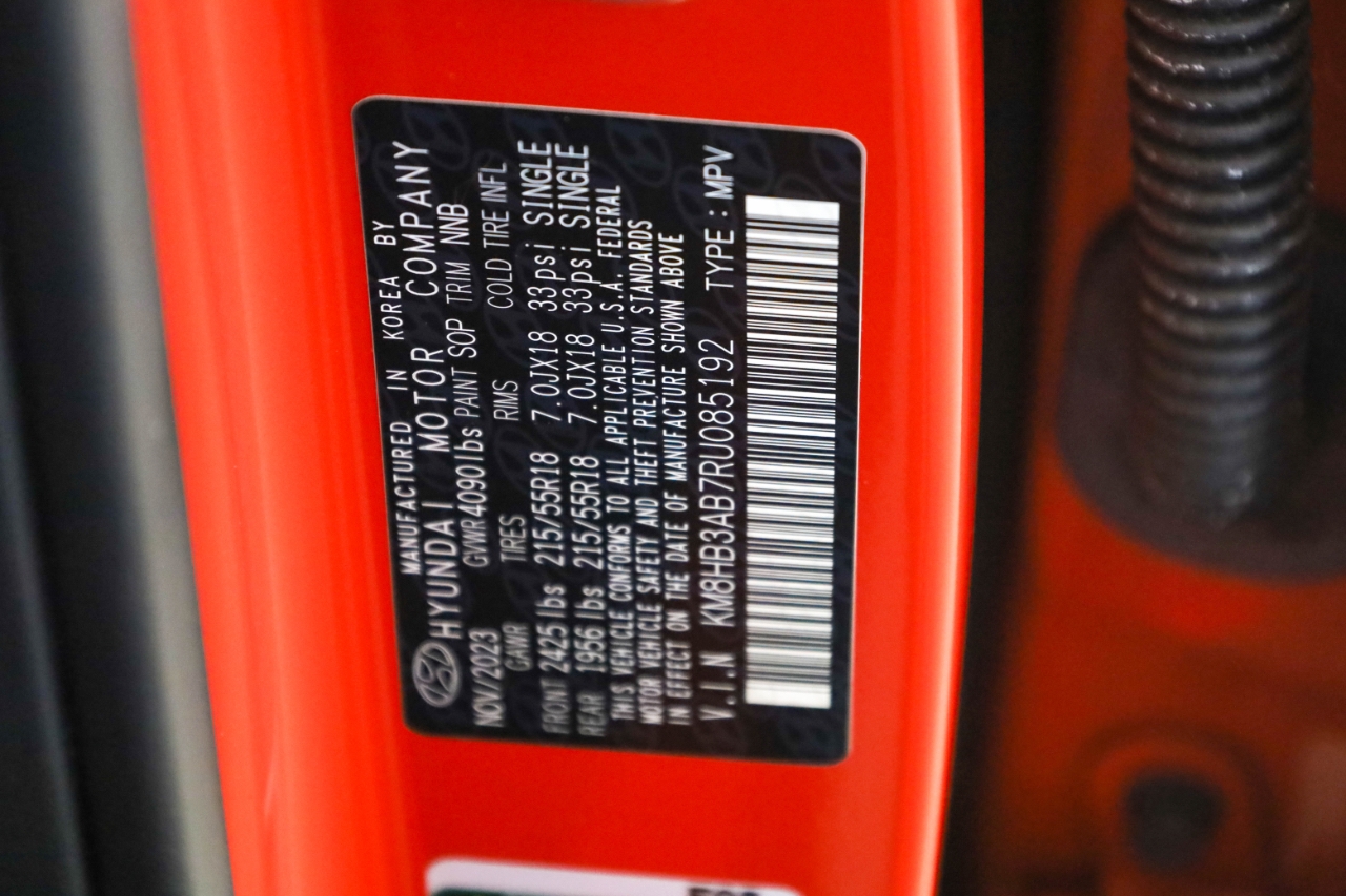 Hyundai Kona SEL FWD 2024