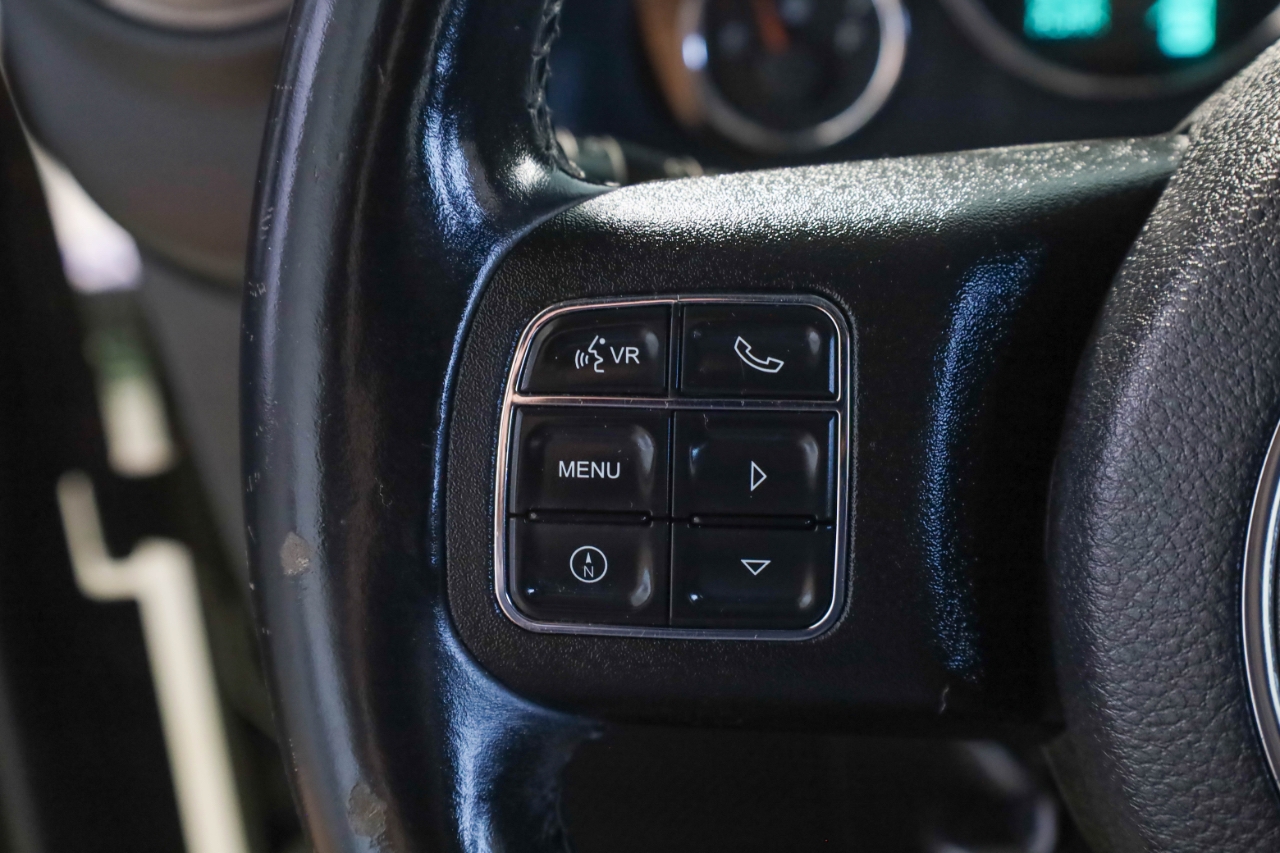 Jeep Wrangler Unlimited 4WD 4dr Sport 2015