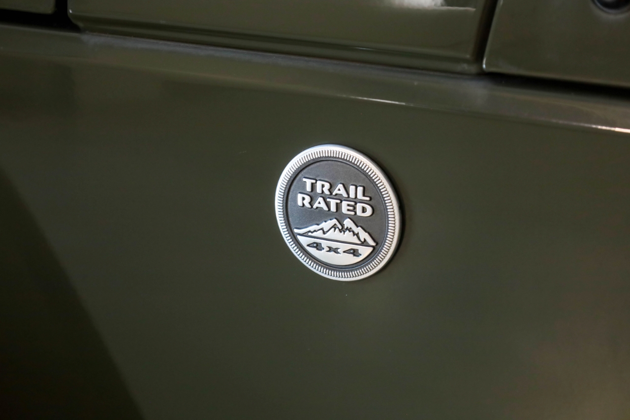 Jeep Wrangler Unlimited 4WD 4dr Sport 2015