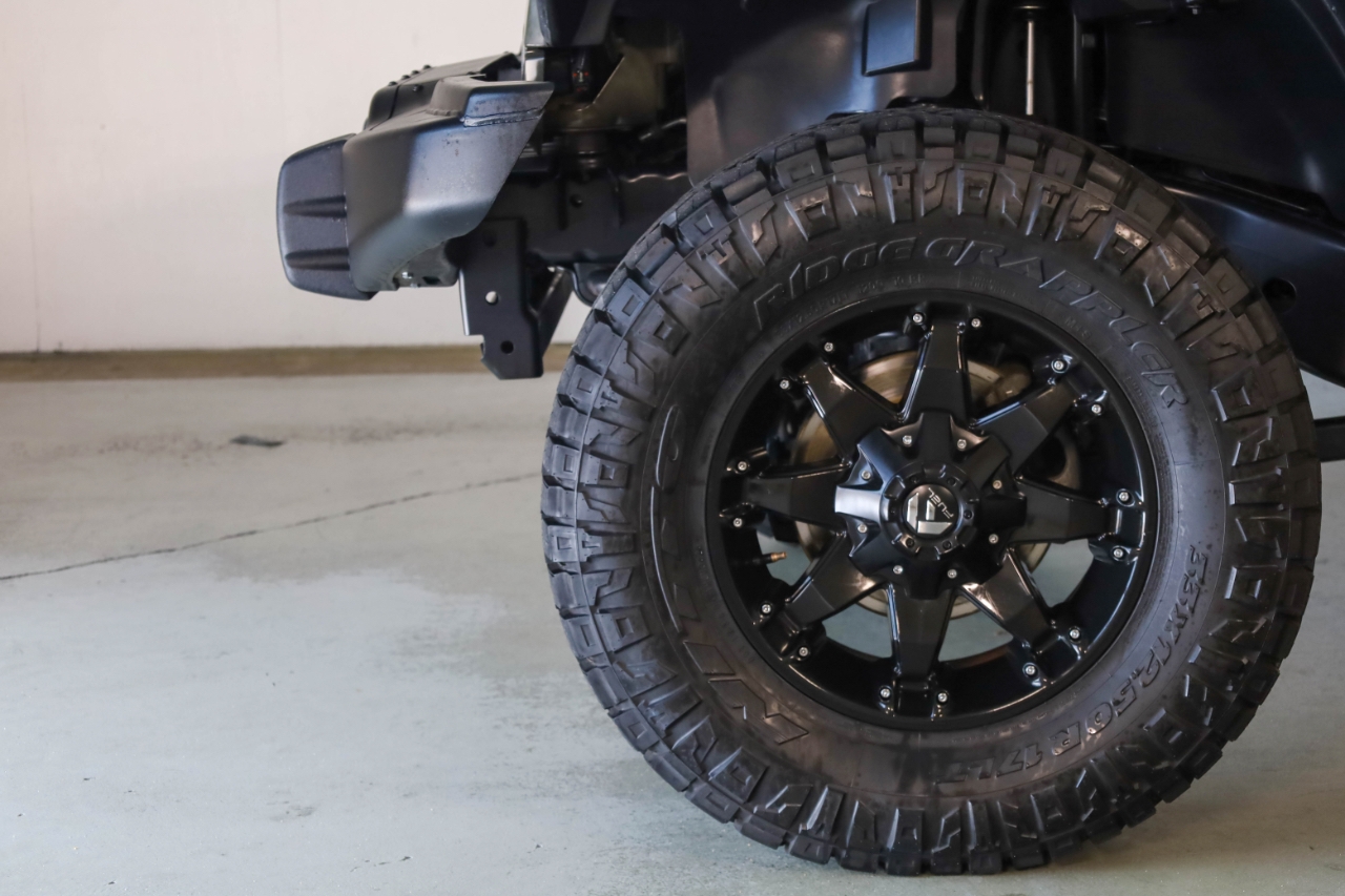 Jeep Wrangler Unlimited 4WD 4dr Sport 2015