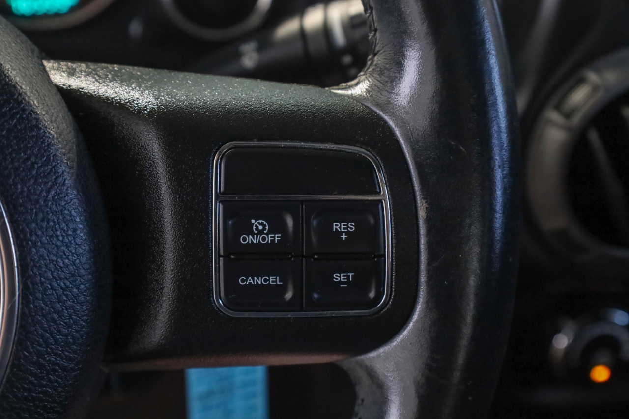 Jeep Wrangler Unlimited 4WD 4dr Sport 2015