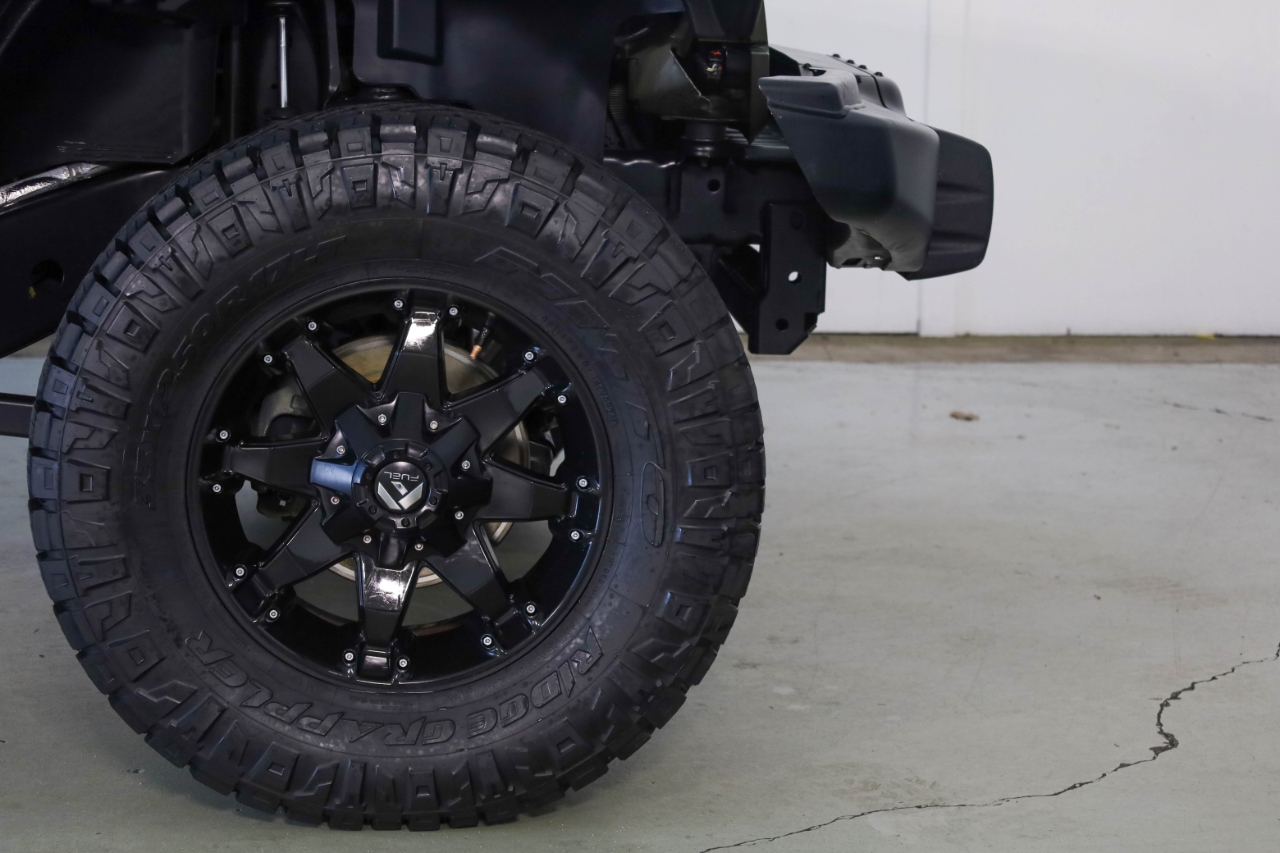 Jeep Wrangler Unlimited 4WD 4dr Sport 2015