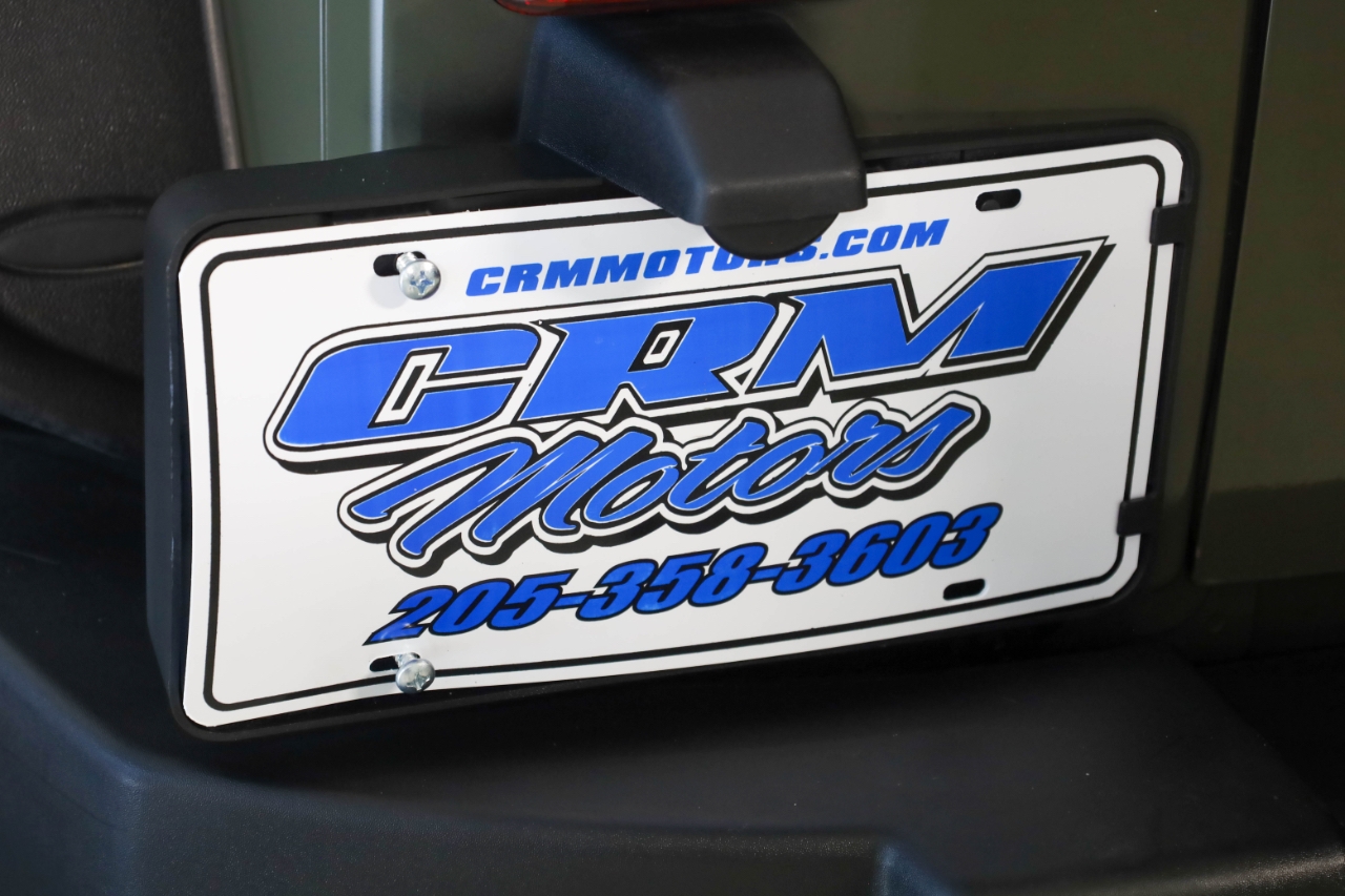 Jeep Wrangler Unlimited 4WD 4dr Sport 2015