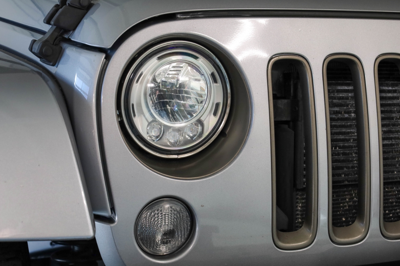 Jeep Wrangler Unlimited 75th Anniversary 4x4 *Ltd Avail* 2017