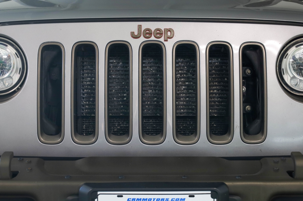 Jeep Wrangler Unlimited 75th Anniversary 4x4 *Ltd Avail* 2017