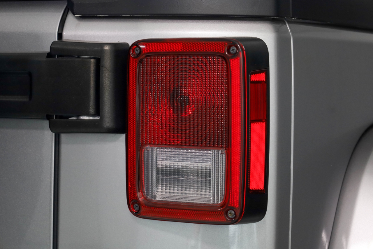 Jeep Wrangler Unlimited 75th Anniversary 4x4 *Ltd Avail* 2017