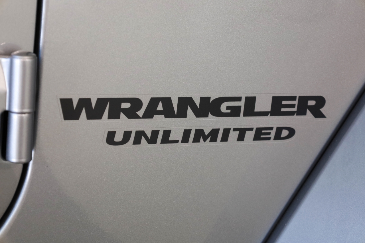 Jeep Wrangler Unlimited 75th Anniversary 4x4 *Ltd Avail* 2017