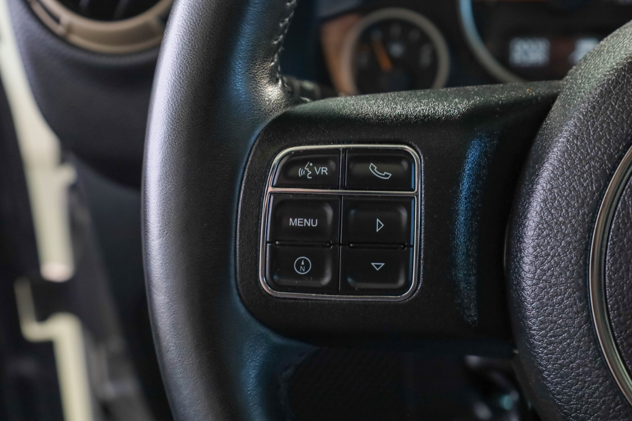 Jeep Wrangler Unlimited 75th Anniversary 4x4 *Ltd Avail* 2017