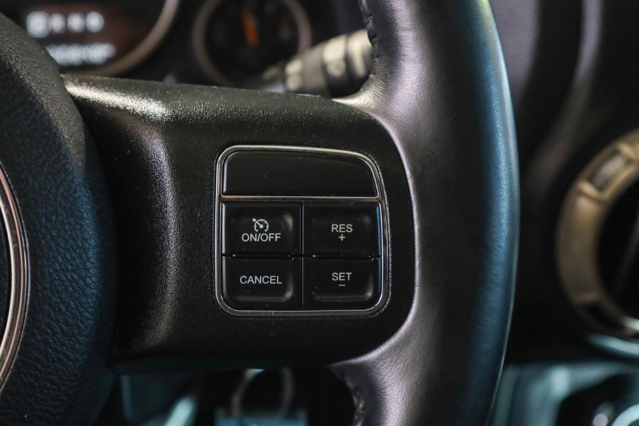 Jeep Wrangler Unlimited 75th Anniversary 4x4 *Ltd Avail* 2017