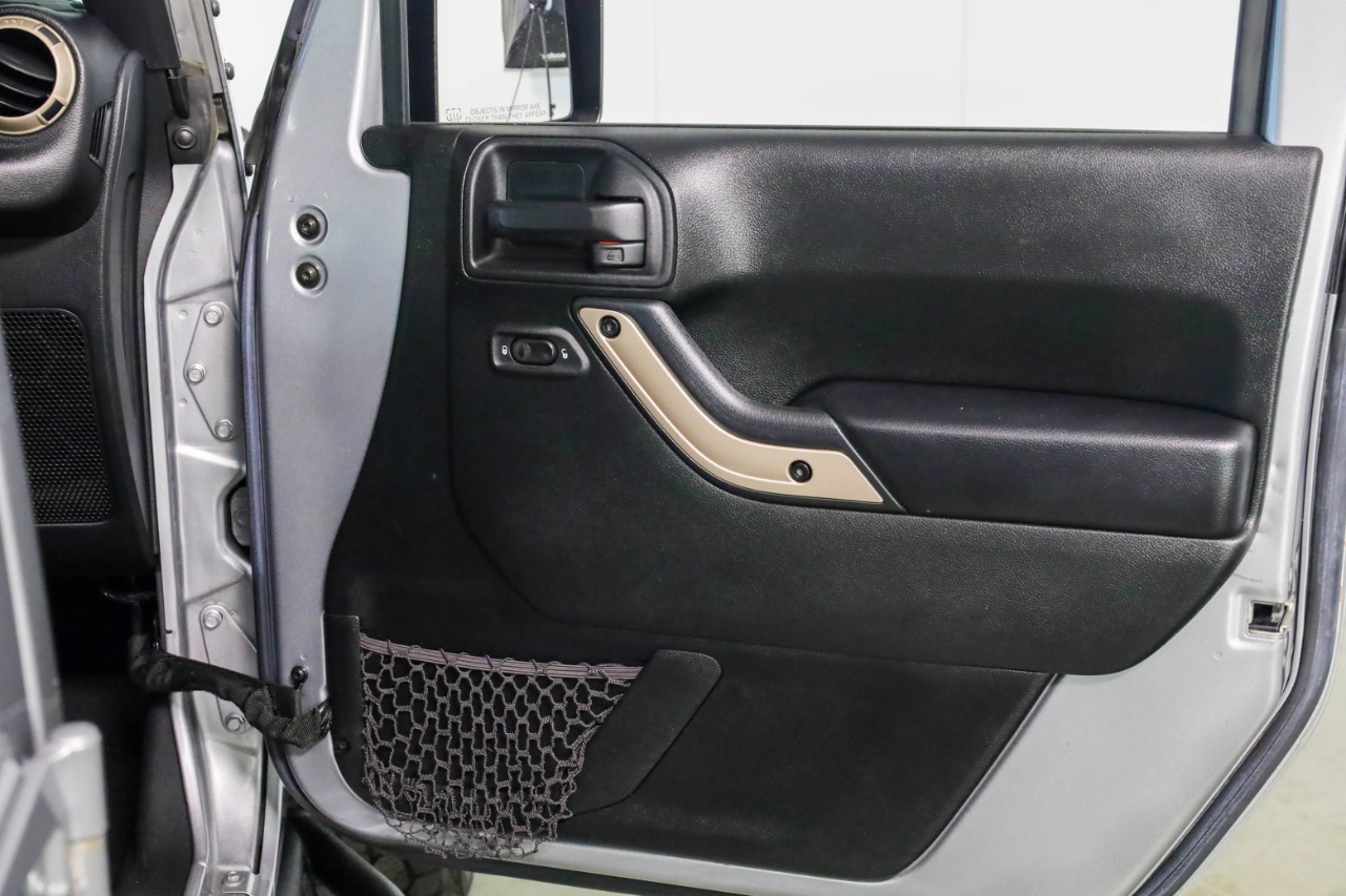 Jeep Wrangler Unlimited 75th Anniversary 4x4 *Ltd Avail* 2017