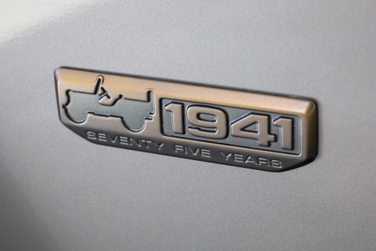 Jeep Wrangler Unlimited 75th Anniversary 4x4 *Ltd Avail* 2017