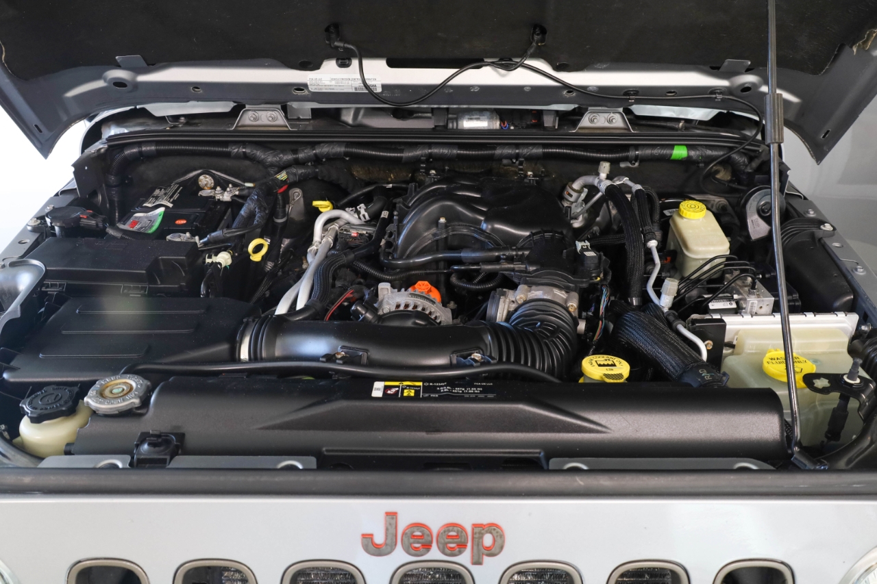 Jeep Wrangler Unlimited 75th Anniversary 4x4 *Ltd Avail* 2017