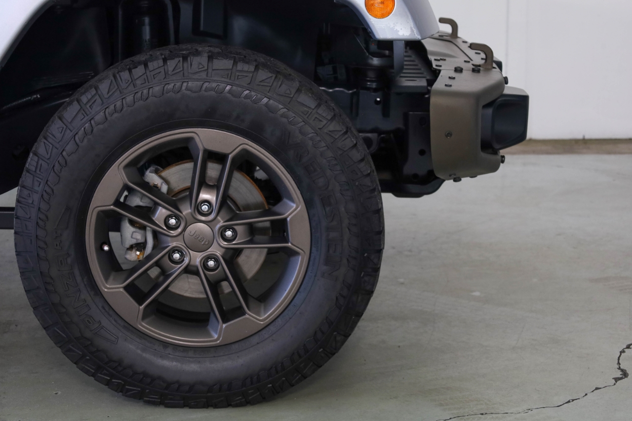 Jeep Wrangler Unlimited 75th Anniversary 4x4 *Ltd Avail* 2017