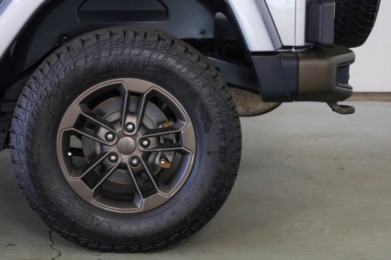 Jeep Wrangler Unlimited 75th Anniversary 4x4 *Ltd Avail* 2017