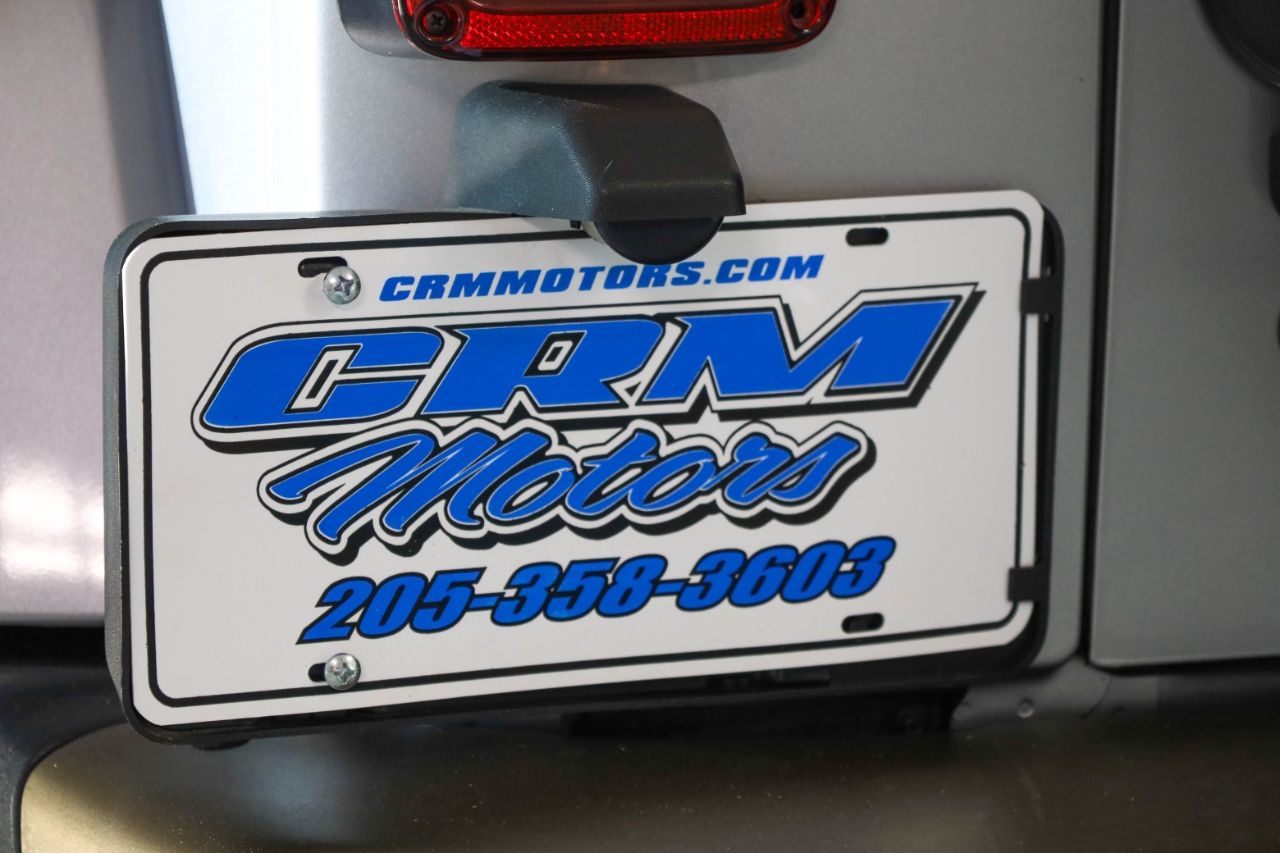 Jeep Wrangler Unlimited 75th Anniversary 4x4 *Ltd Avail* 2017