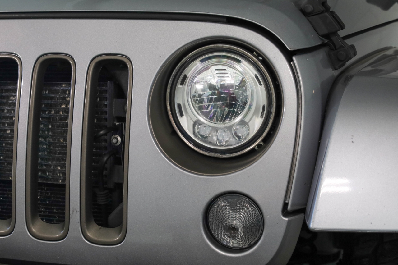 Jeep Wrangler Unlimited 75th Anniversary 4x4 *Ltd Avail* 2017