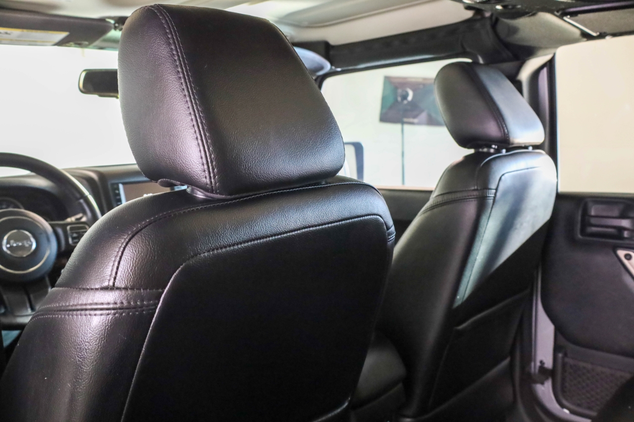 Jeep Wrangler Unlimited 75th Anniversary 4x4 *Ltd Avail* 2017