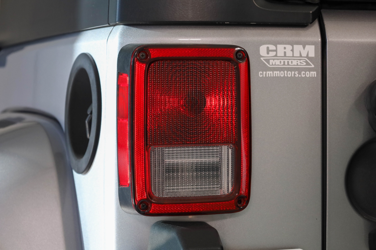 Jeep Wrangler Unlimited 75th Anniversary 4x4 *Ltd Avail* 2017