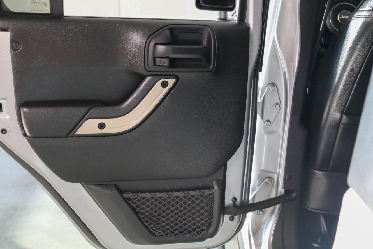 Jeep Wrangler Unlimited 75th Anniversary 4x4 *Ltd Avail* 2017