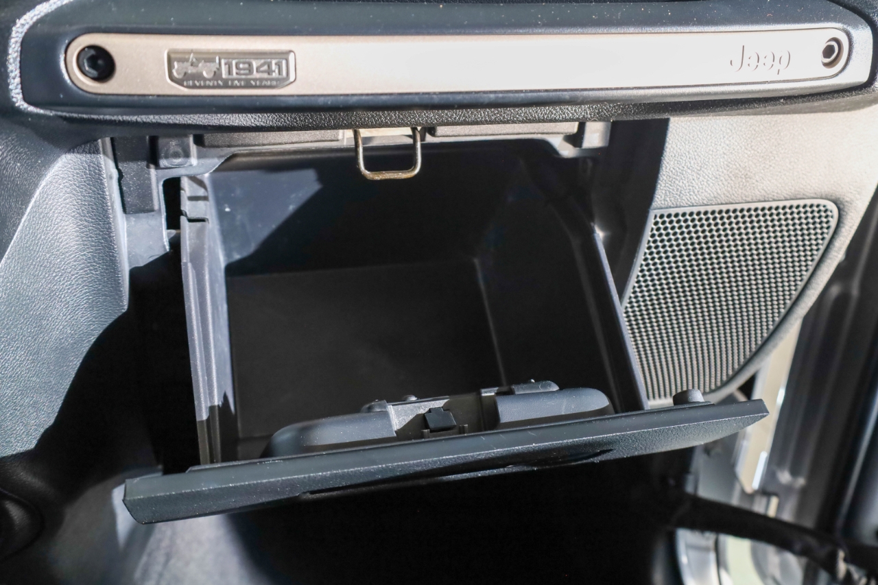 Jeep Wrangler Unlimited 75th Anniversary 4x4 *Ltd Avail* 2017