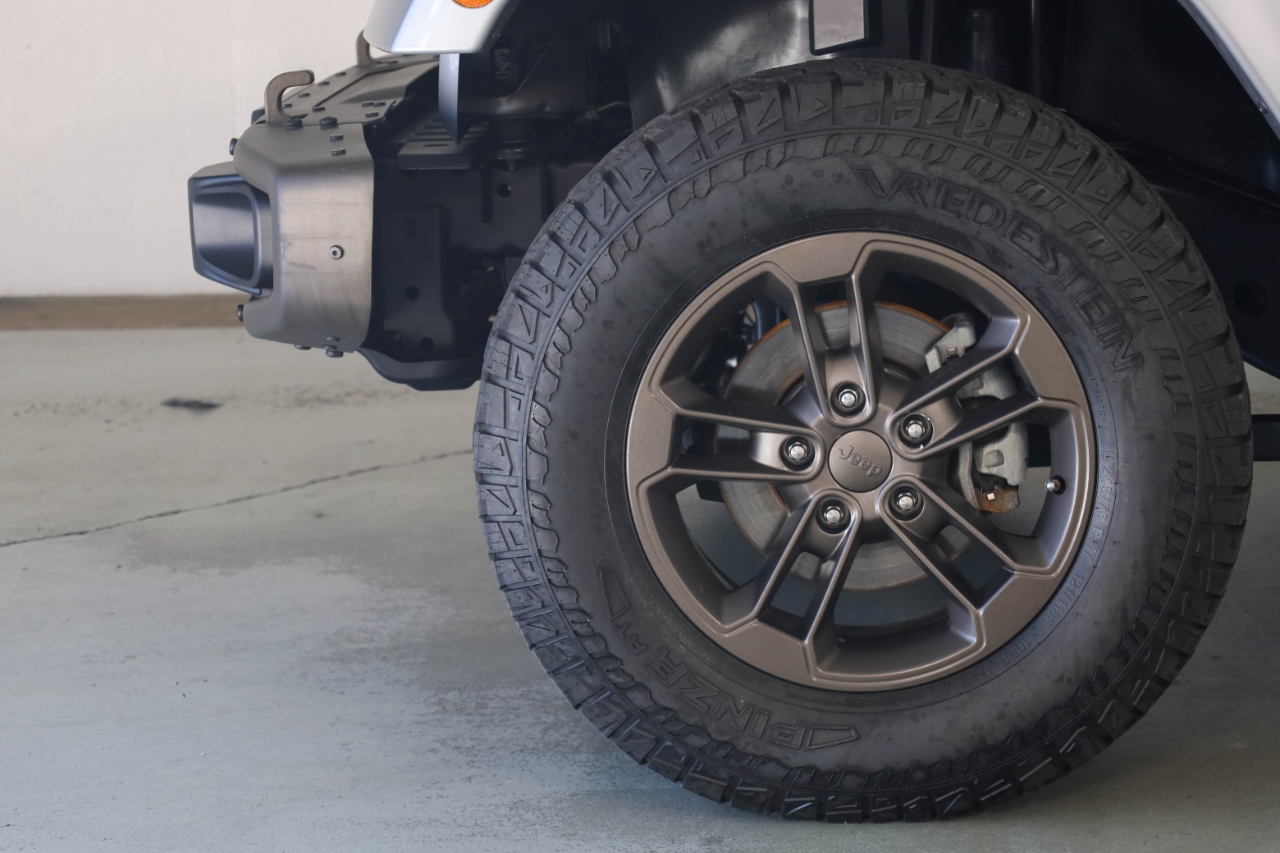 Jeep Wrangler Unlimited 75th Anniversary 4x4 *Ltd Avail* 2017