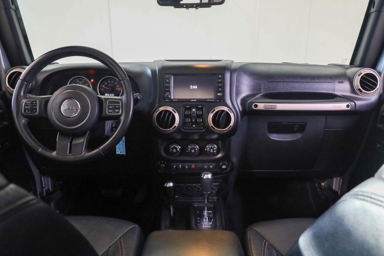 Jeep Wrangler Unlimited 75th Anniversary 4x4 *Ltd Avail* 2017