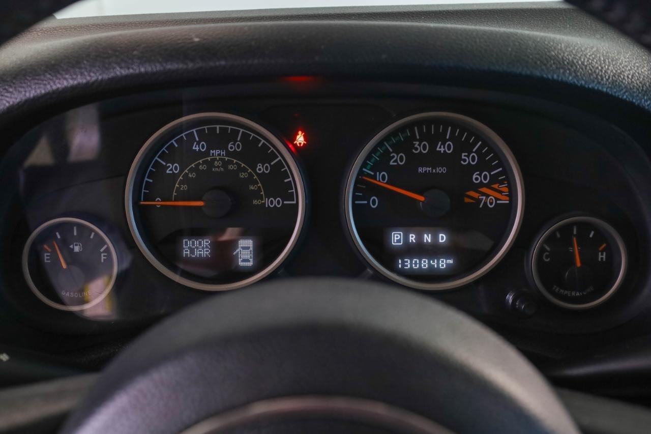 Jeep Wrangler Unlimited 75th Anniversary 4x4 *Ltd Avail* 2017