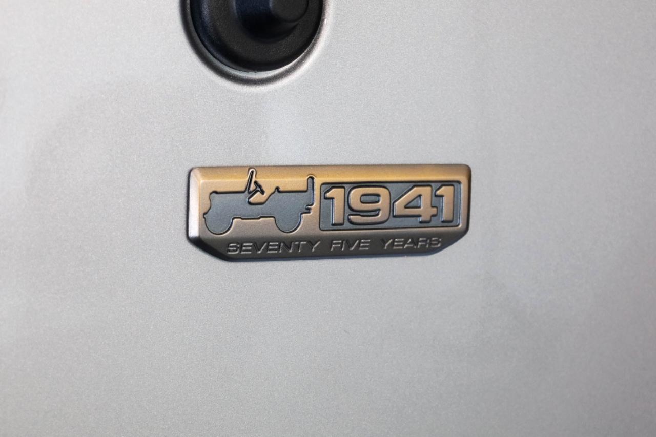 Jeep Wrangler Unlimited 75th Anniversary 4x4 *Ltd Avail* 2017