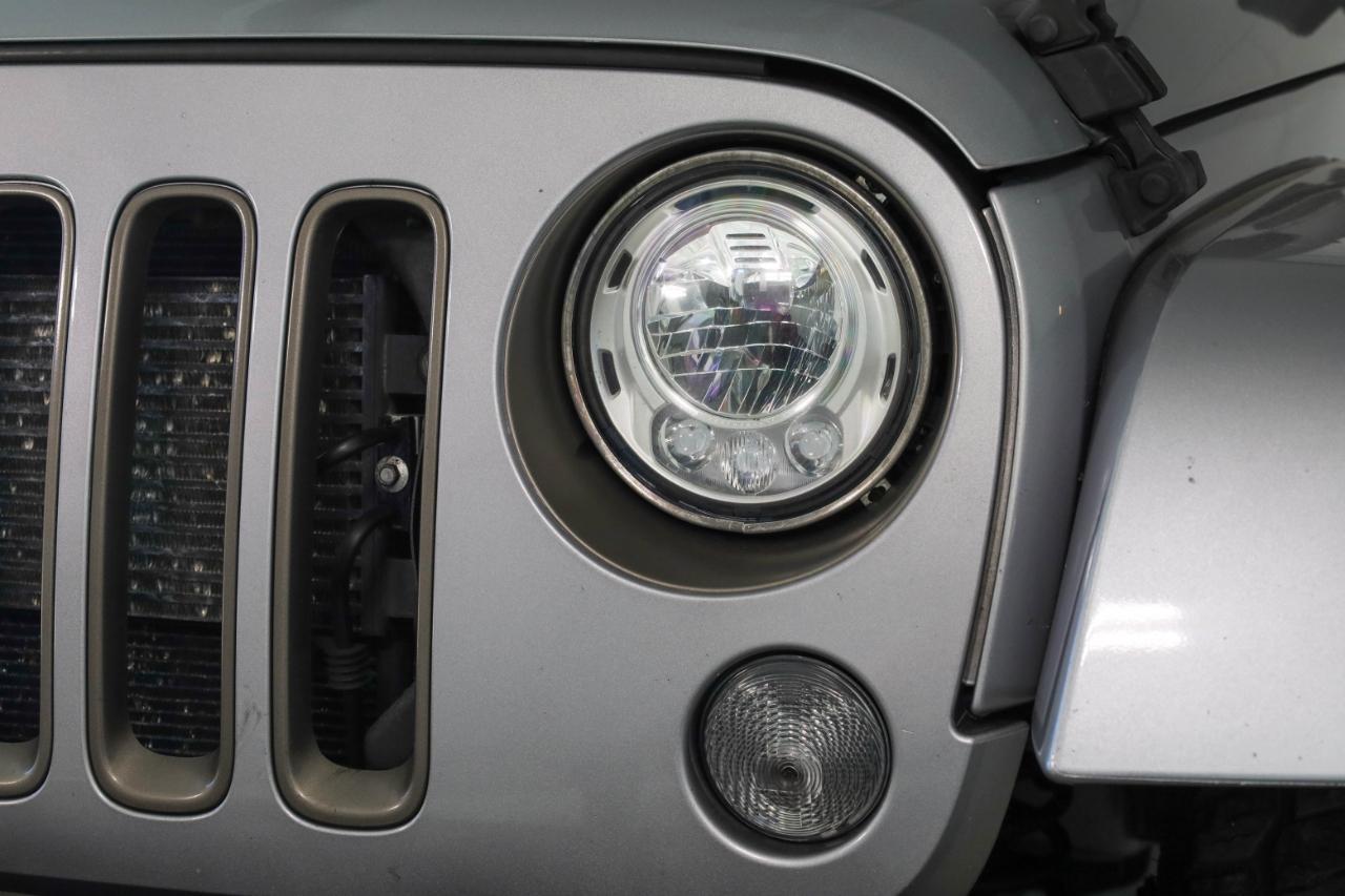 Jeep Wrangler Unlimited 75th Anniversary 4x4 *Ltd Avail* 2017