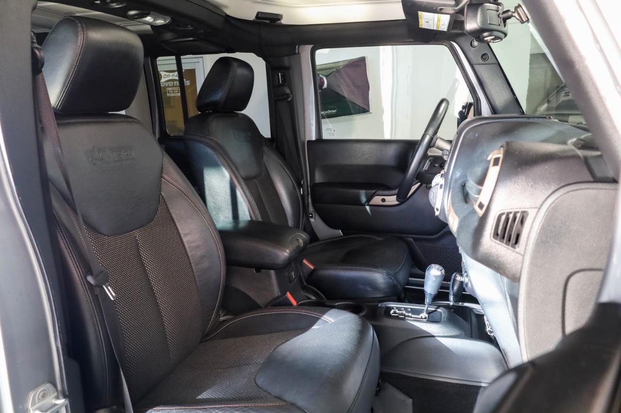 Jeep Wrangler Unlimited 75th Anniversary 4x4 *Ltd Avail* 2017