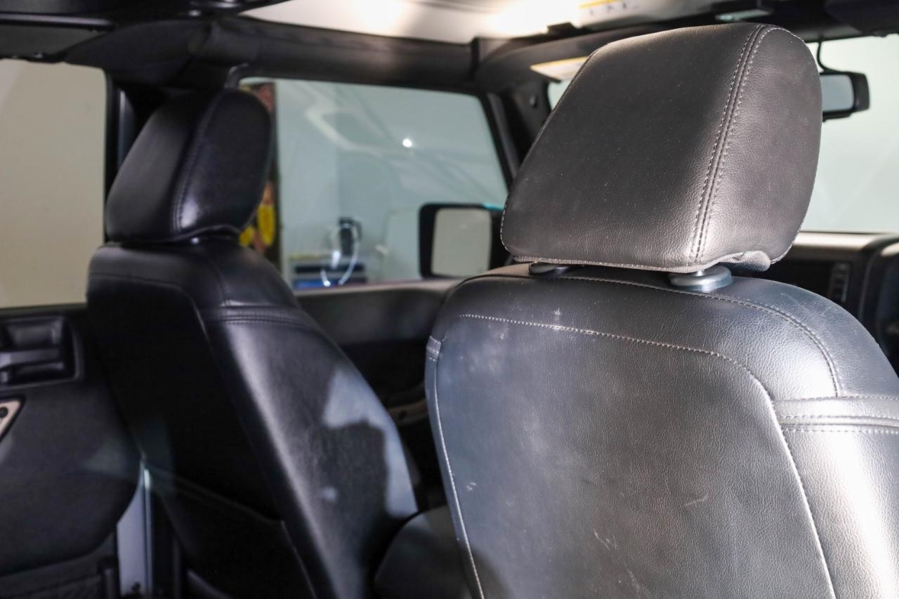 Jeep Wrangler Unlimited 75th Anniversary 4x4 *Ltd Avail* 2017