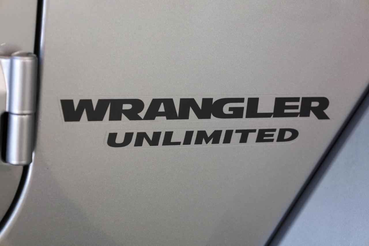Jeep Wrangler Unlimited 75th Anniversary 4x4 *Ltd Avail* 2017
