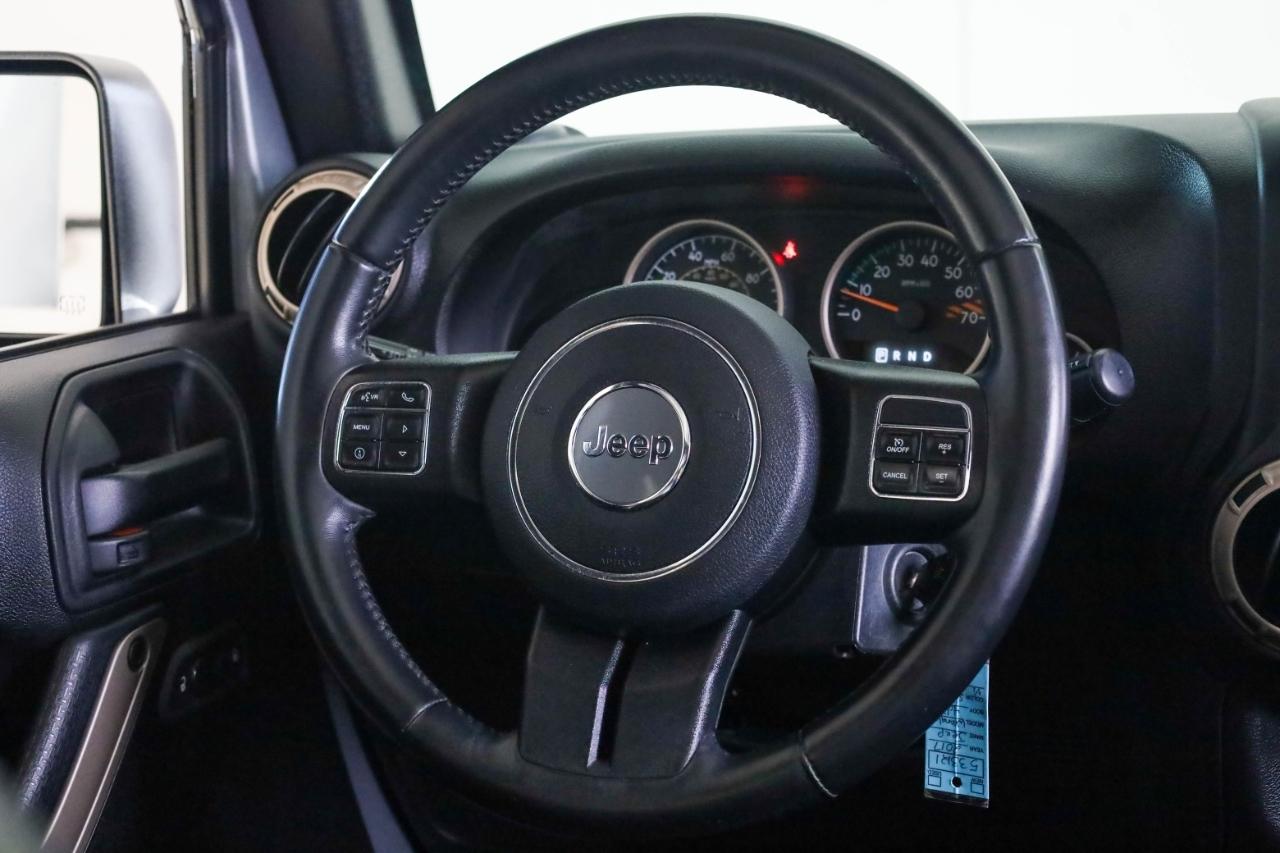 Jeep Wrangler Unlimited 75th Anniversary 4x4 *Ltd Avail* 2017