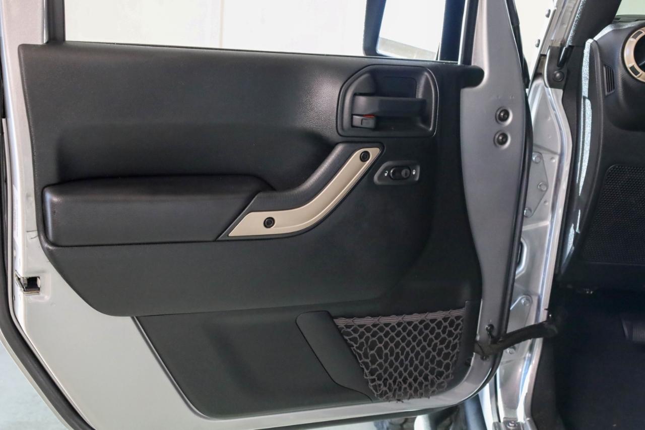 Jeep Wrangler Unlimited 75th Anniversary 4x4 *Ltd Avail* 2017