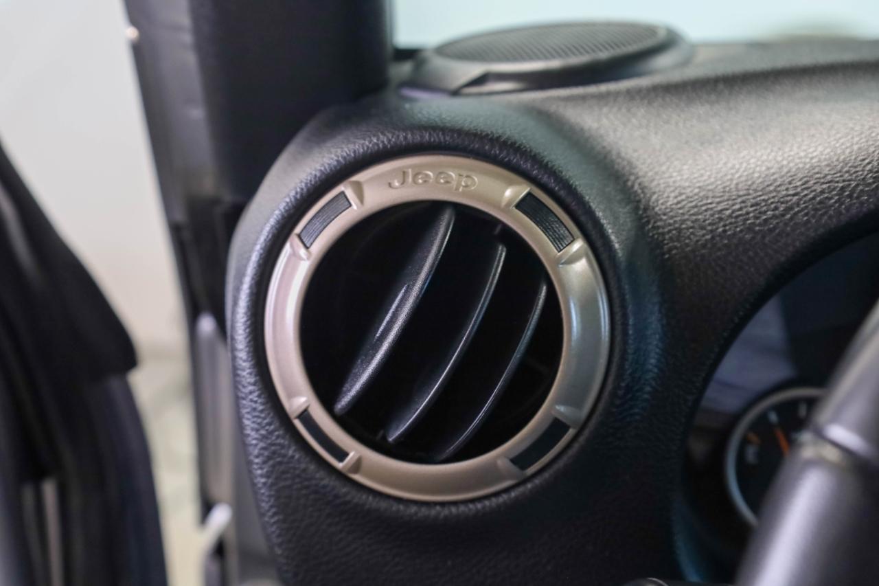 Jeep Wrangler Unlimited 75th Anniversary 4x4 *Ltd Avail* 2017