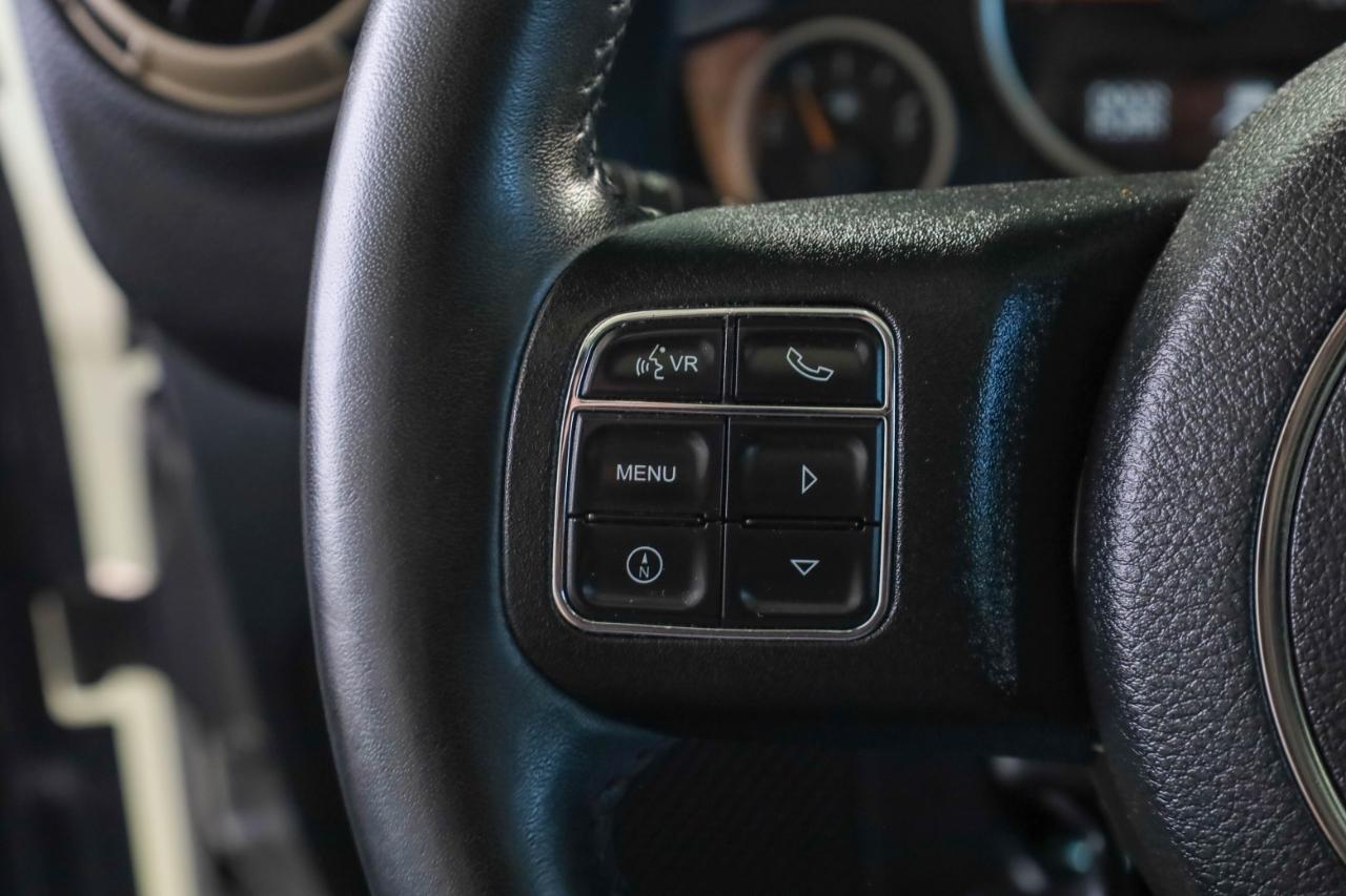 Jeep Wrangler Unlimited 75th Anniversary 4x4 *Ltd Avail* 2017