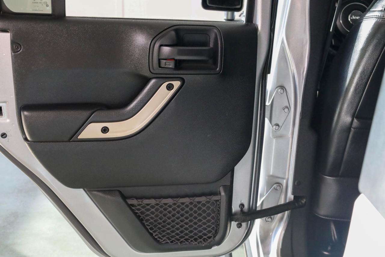 Jeep Wrangler Unlimited 75th Anniversary 4x4 *Ltd Avail* 2017