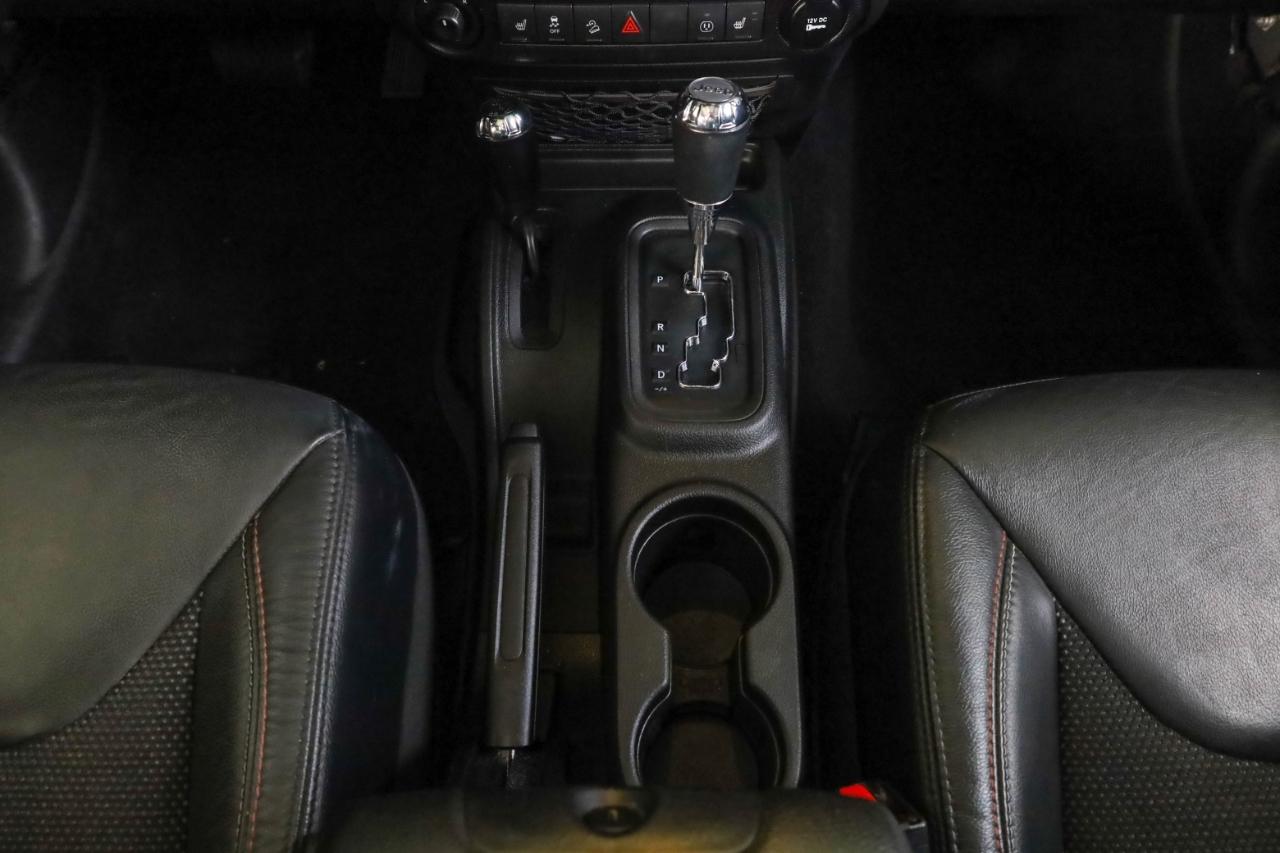 Jeep Wrangler Unlimited 75th Anniversary 4x4 *Ltd Avail* 2017