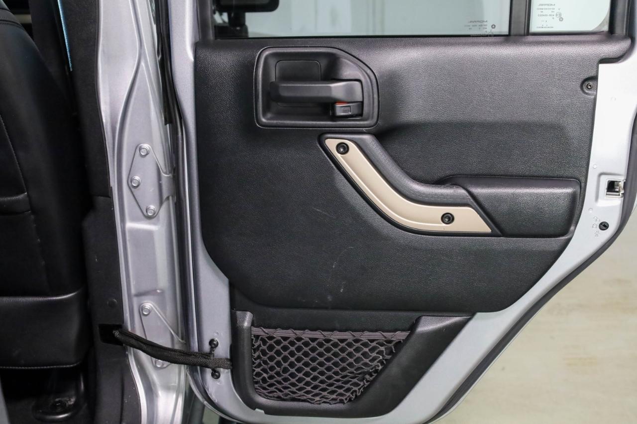 Jeep Wrangler Unlimited 75th Anniversary 4x4 *Ltd Avail* 2017