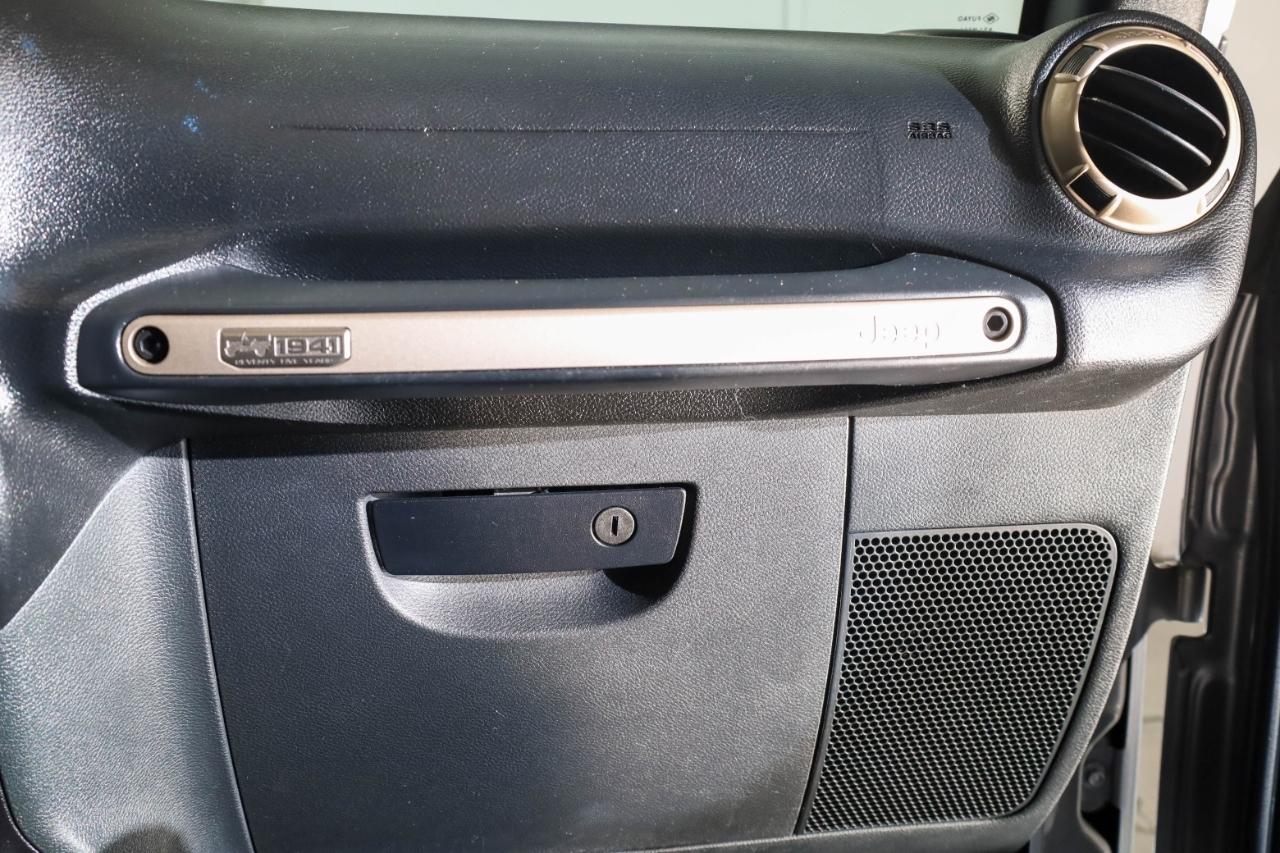 Jeep Wrangler Unlimited 75th Anniversary 4x4 *Ltd Avail* 2017