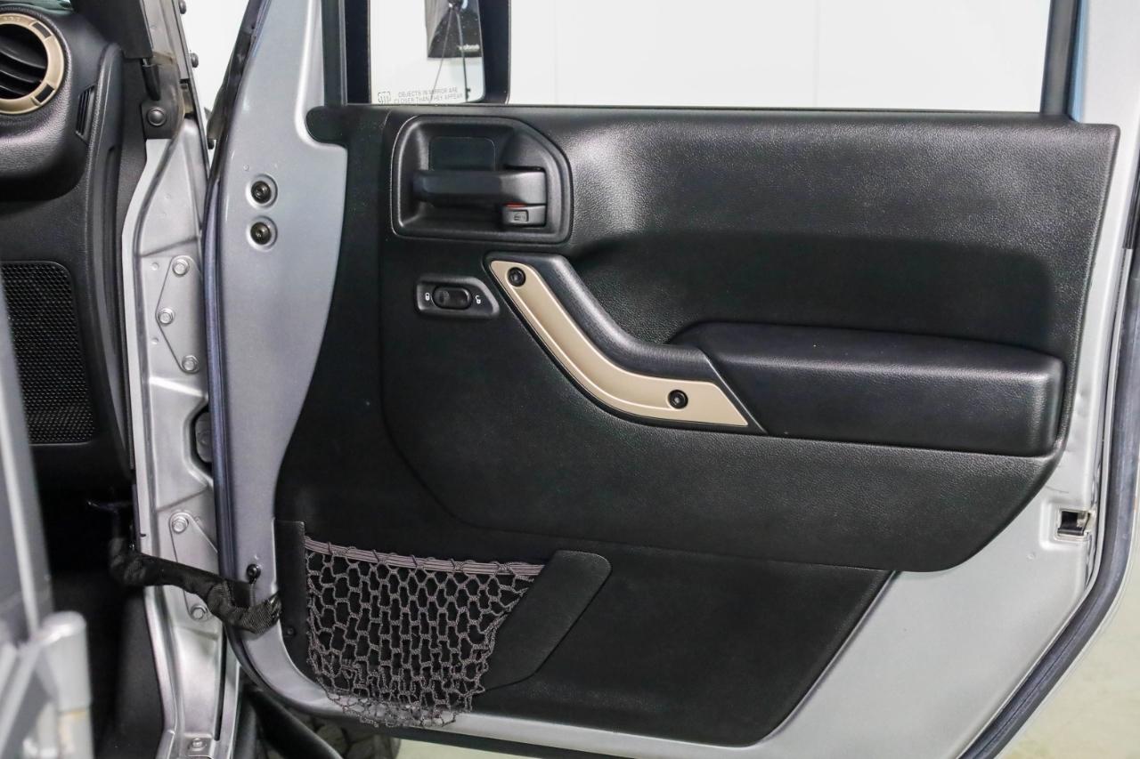 Jeep Wrangler Unlimited 75th Anniversary 4x4 *Ltd Avail* 2017