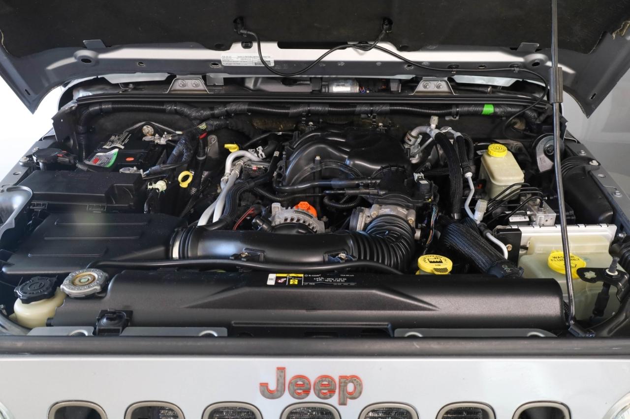 Jeep Wrangler Unlimited 75th Anniversary 4x4 *Ltd Avail* 2017