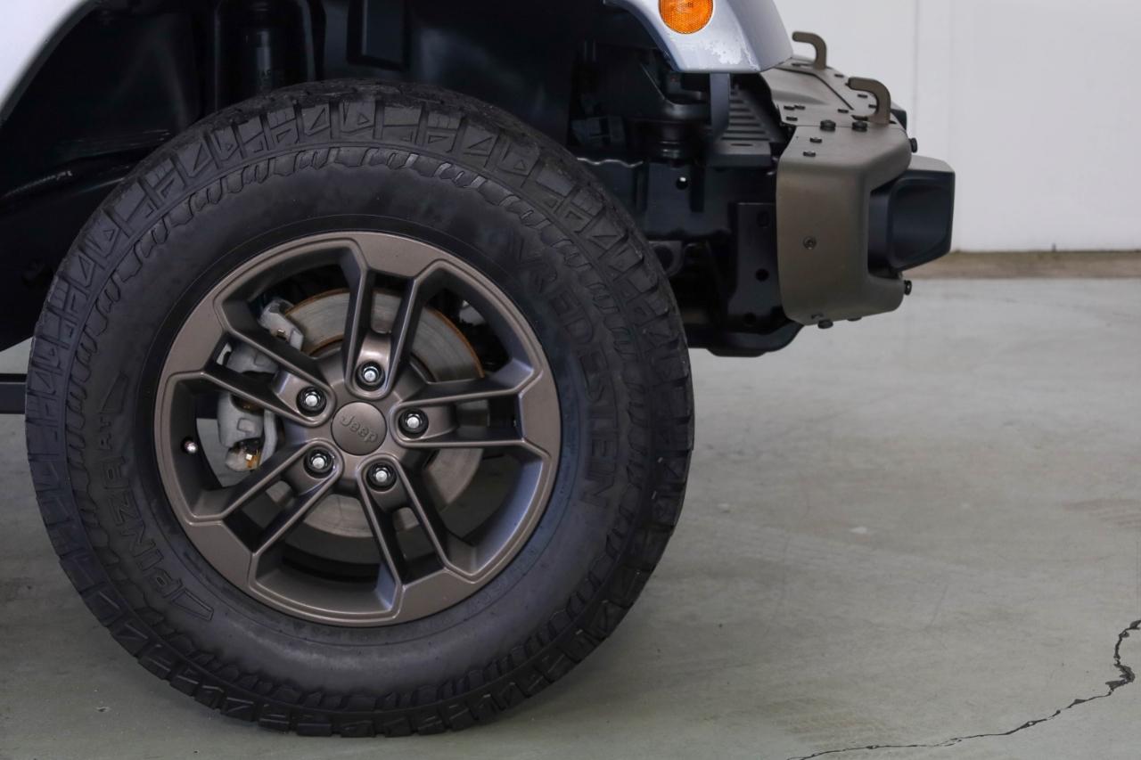 Jeep Wrangler Unlimited 75th Anniversary 4x4 *Ltd Avail* 2017