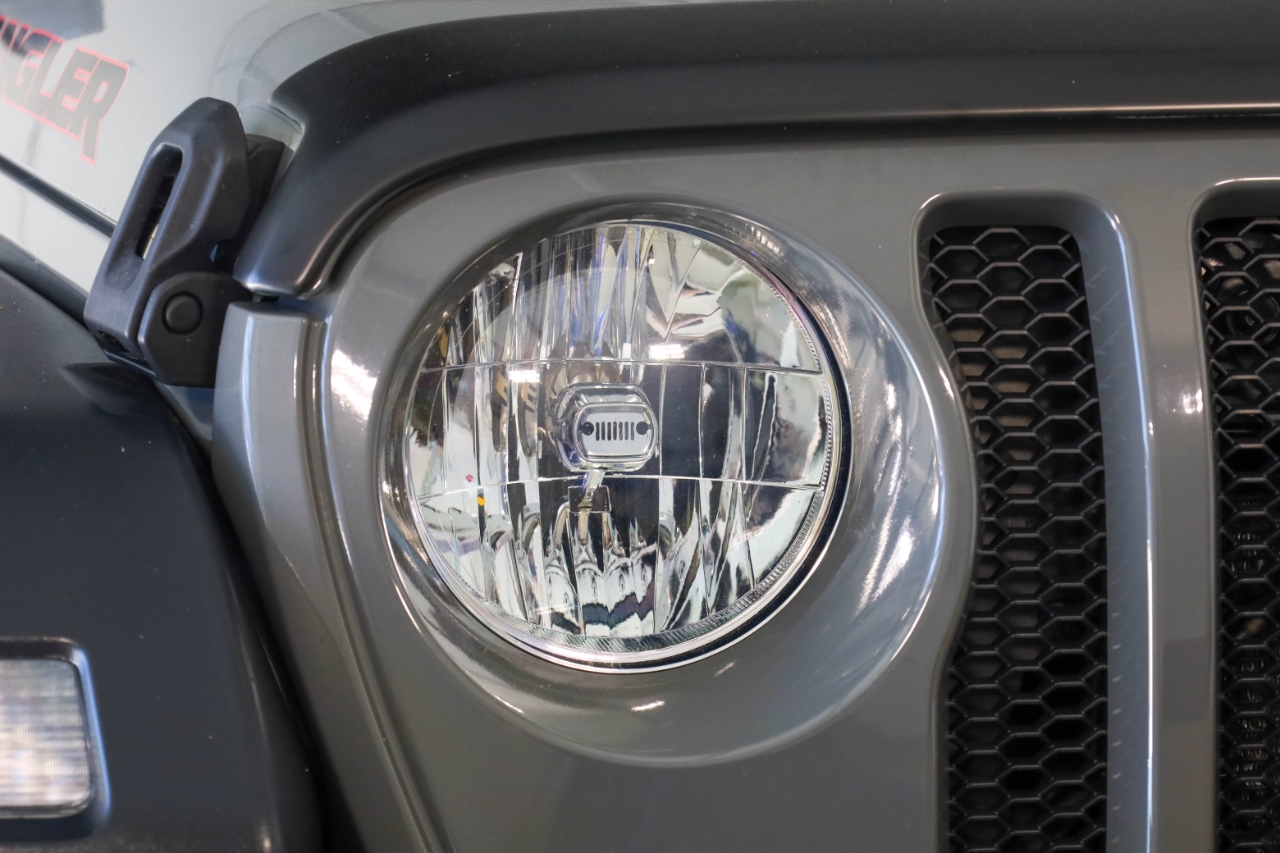 Jeep Wrangler Unlimited Sport S 4x4 2019